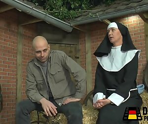 Sex mit einer nonne