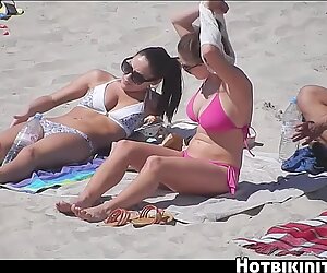 Hot Bikini Girls Spy Cam HD Video Voyeur