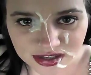 Chubby Smut-Mouthed Cosmetic Slut