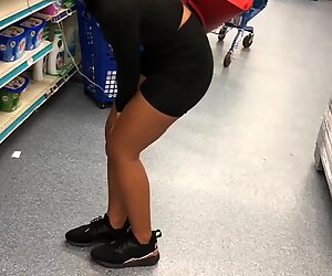Short legging shopping